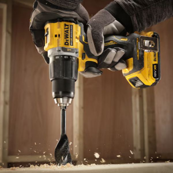 Taladro Profesional Dewalt Percutor-Atornillador  21v, 2 Baterías